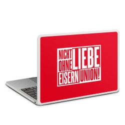 MacBook Case transparent matt