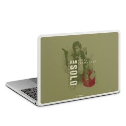 MacBook Case transparent matt