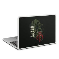 MacBook Case transparent matt