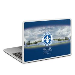MacBook Case transparent matt