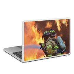 MacBook Case transparent matt