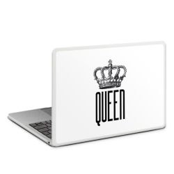 MacBook Case transparent matt