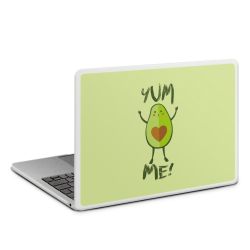 MacBook Case transparent matt
