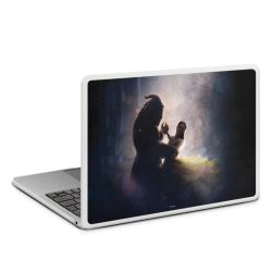 MacBook Case transparent matt