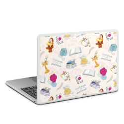 MacBook Case transparent matt