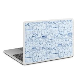 MacBook Case transparent matt