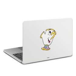 MacBook Case transparent matt