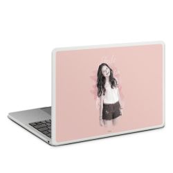 MacBook Case transparent matt