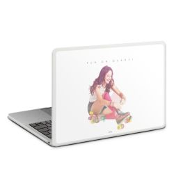 MacBook Case transparent matt