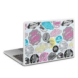 MacBook Case transparent matt