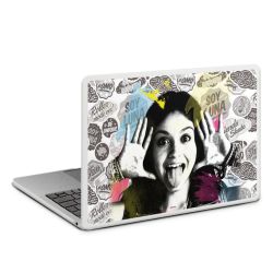 MacBook Case transparent matt