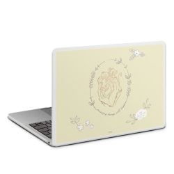 MacBook Case transparent matt