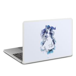 MacBook Case transparent matt