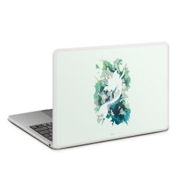 MacBook Case transparent matt