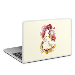 MacBook Case transparent matt