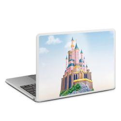 MacBook Case transparent matt