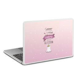 MacBook Case transparent matt