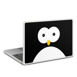 MacBook Case transparent matt