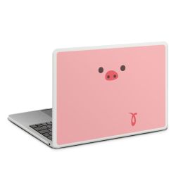 MacBook Case transparent matt