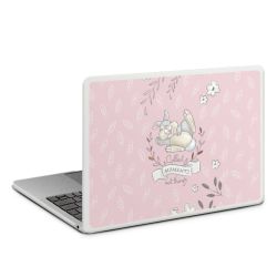 MacBook Case transparent matt