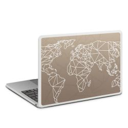 MacBook Case transparent matt