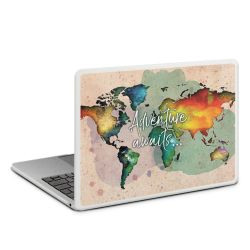 MacBook Case transparent matt