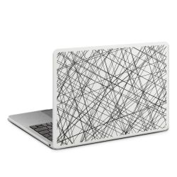 MacBook Case transparent matt