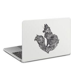 MacBook Case transparent matt