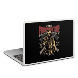MacBook Case transparent matt