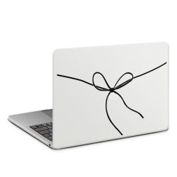 MacBook Case transparent matt