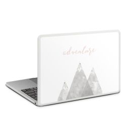 MacBook Case transparent matt