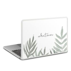 MacBook Case transparent matt