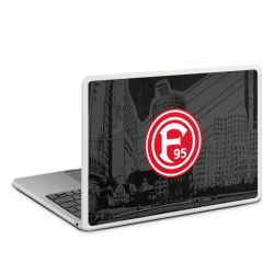 MacBook Case transparent matt