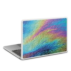 MacBook Case transparent matt