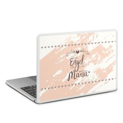 MacBook Case transparent matt