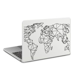 MacBook Case transparent matt