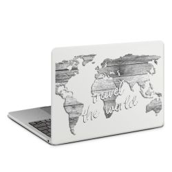 MacBook Case transparent matt