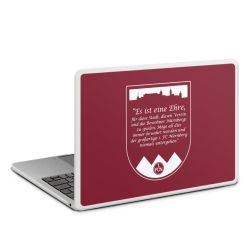 MacBook Case transparent matt