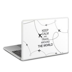 MacBook Case transparent matt