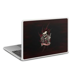 MacBook Case transparent matt