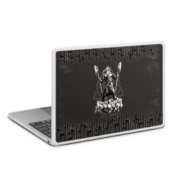 MacBook Case transparent matt