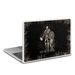 MacBook Case transparent matt