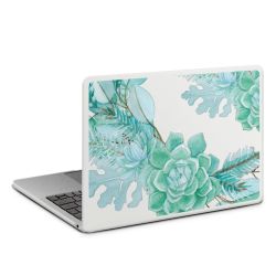 MacBook Case transparent matt