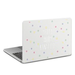 MacBook Case transparent matt