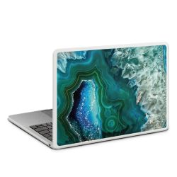 MacBook Case transparent matt