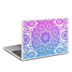 MacBook Case transparent matt