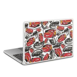 MacBook Case transparent matt