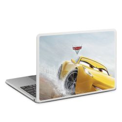MacBook Case transparent matt