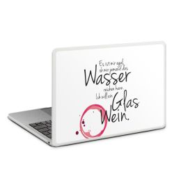 MacBook Case transparent matt