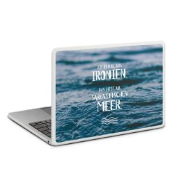 MacBook Case transparent matt